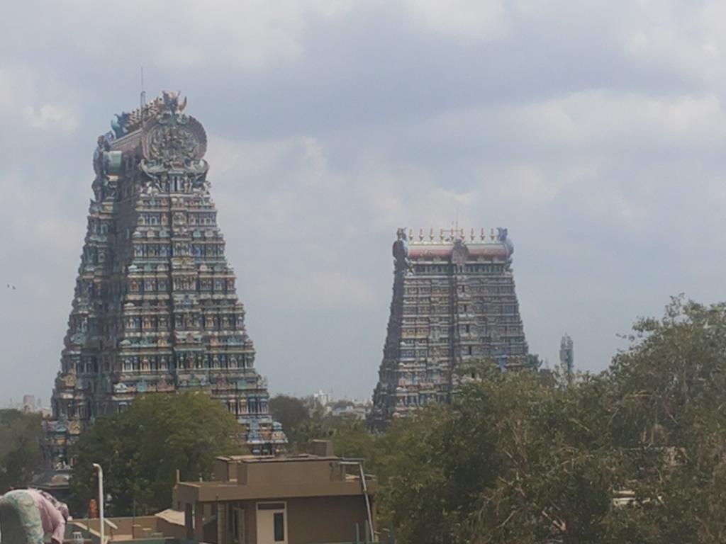Hotel Nambi Madurai Exterior photo