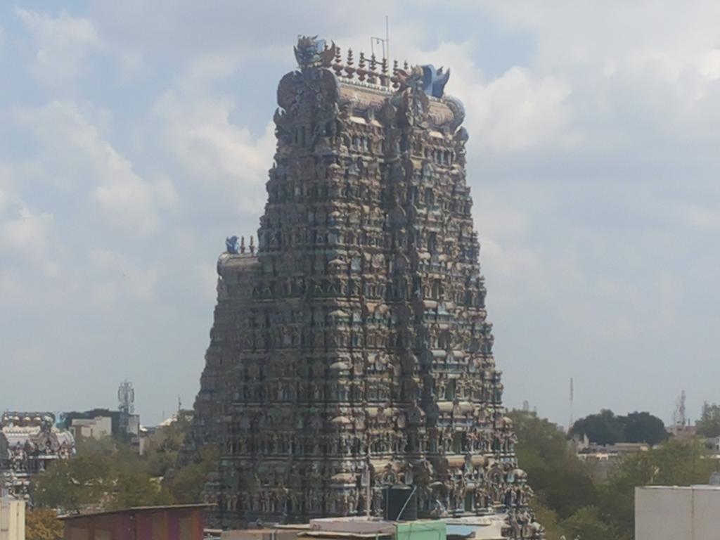 Hotel Nambi Madurai Exterior photo