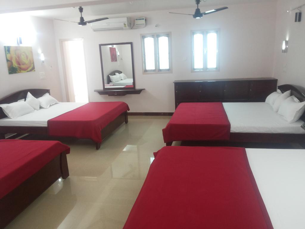 Hotel Nambi Madurai Room photo