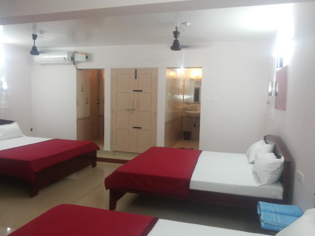 Hotel Nambi Madurai Room photo